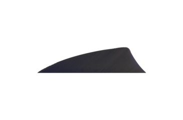 Image of Gateway Rayzr Feathers, Black 2 in. RW 50 pk. 200RRSBK-50