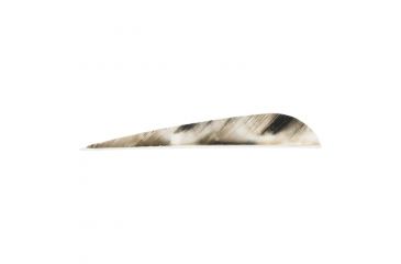 Image of Gateway Tre-Bark Feathers, Tre-Bark 4 in. RW 100 pk. 400RPTBR-100