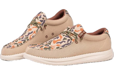 Image of Gator Waders Camp Shoes - Mens, Old School Camo, 8, CS77M8
