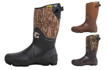 Image of Gator Waders Omega Flow Boots - Men's, Bottomland, Brown, Greenleaf