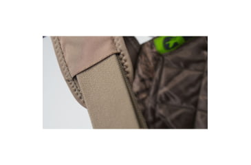 Image of Gator Waders Shield Insulated Waders - Mens, Mossy Oak Bottomland, 12 US, Long, SSIMBLL12
