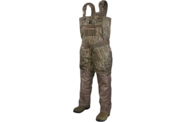 Image of Gator Waders Shield Insulated Waders - Mens, Mossy Oak Bottomland, 12 US, Long, SSIMBLL12
