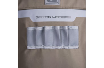 Image of Gator Waders Shield Insulated Waders - Womens, Brown, 10 US, Medium, SHI05WM10