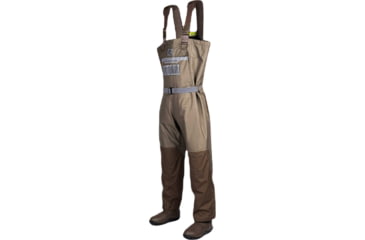 Image of Gator Waders Shield Insulated Waders - Womens, Brown, 10 US, Medium, SHI05WM10