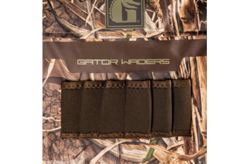 Image of Gator Waders Shield Insulated Waders - Womens, Realtree Max-7, 8 US, XL, SHI58WXL8