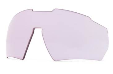 Image of Gatorz Blastshield Sunglasses, Black Logo, Black Frame, Ballistic Shooting Day - Low Light Array Lens, 841235126369