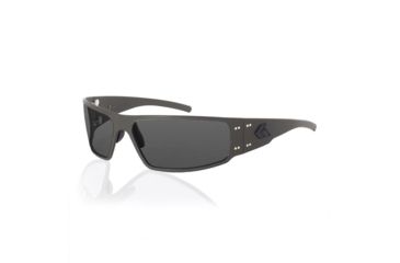 Image of Gatorz Cerakote Magnum Single Vision Prescription Sunglasses, Cerakote OD Green Frame, MAGCOG01SV