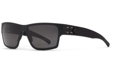 Image of Gatorz Delta Sunglasses, Blackout Frame, Digitally Optimzed Polarized, GZ-04-010