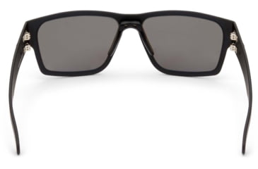 Image of Gatorz Delta Sunglasses, Matte Black Frame, Smoked Lens, GDELMTBLK01