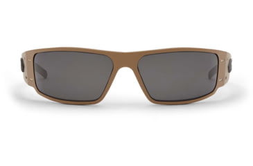 Image of Gatorz Magnum Cerakote Military Tan / Grey Sunglasses, GZ-01-301