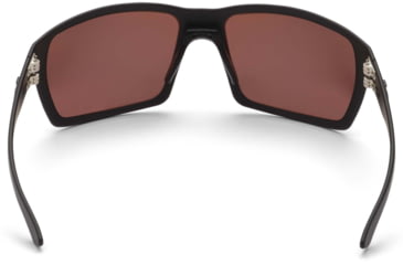 Image of Gatorz Marauder Glasses, Gold Mirror Polarized Lens, Black Cerakote, One Size, GZ-12-415