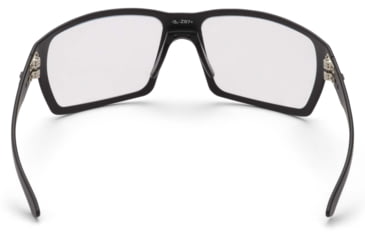 Image of Gatorz Marauder Glasses, MILSPEC Ballistic Z87.1 Clear Lens w/Anti-Fog, Black Cerakote, One Size, GZ-12-402