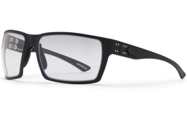 Image of Gatorz Marauder Glasses, MILSPEC Ballistic Z87.1 Photochromic Lens w/Anti-Fog, Black Cerakote, One Size, GZ-12-404