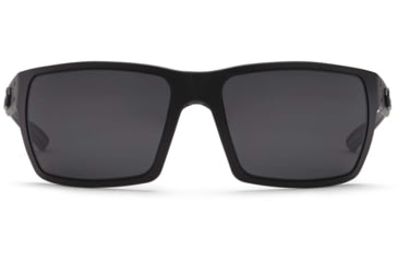 Image of Gatorz Marauder Glasses, MILSPEC Ballistic Z87.1 Smoke Lens w/Anti-Fog, Black Cerakote, One Size, GZ-12-401