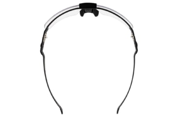 Image of Gatorz Milspec Ballistic Z87.1 Sunglasses, Black Cerakote Frame, Photochromic Lens , Blackout Logo, One Size, GZ-10-404