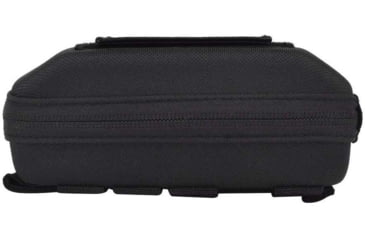Image of Gatorz Molle Case With Patch, Black, MOLLE CASE