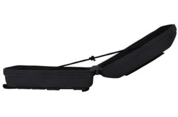 Image of Gatorz Molle Case With Patch, Black, MOLLE CASE