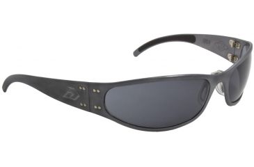 Image of Gatorz Radiator Sunglasses, Gunmetal Frame, Grey Lens RADGUN01