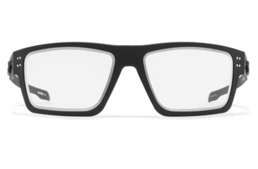 Image of Gatorz Sentix Glasses, Inferno Photochromic w/ Anti-Fog, Black/Matte Black Logo, Medium, GZ-18-404
