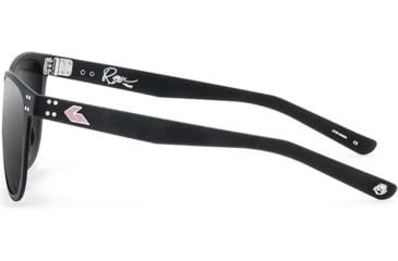 Image of Gatorz Sig Sauer Rose by Sig Sauer Wraith, Rose Logo, Smoke Opz Polarized, Black, Medium, 841235129803