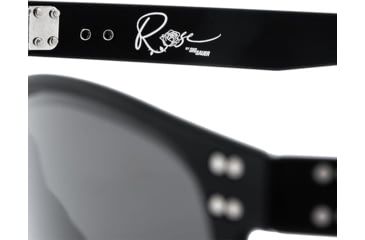 Image of Gatorz Sig Sauer Rose by Sig Sauer Wraith, Rose Logo, Smoke Opz Polarized, Black, Medium, 841235129803
