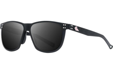 Image of Gatorz Sig Sauer Rose by Sig Sauer Wraith, Rose Logo, Smoke Opz Polarized, Black, Medium, 841235129803