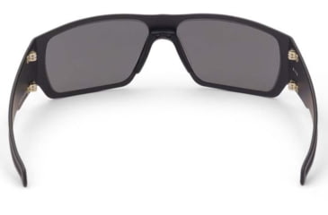 Image of Gatorz Specter Sunglasses, Cerakote Blackout Frame, Smoke Polarized, GZ-08-410