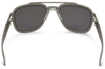 Image of Gatorz Stark Sunglasses, Cerakote Gunmetal Frame, Smoke Polarized, GZ-06-111