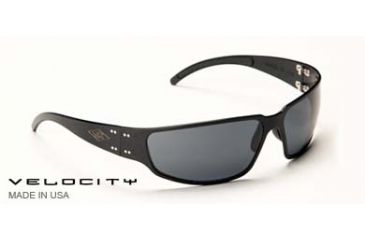 Image of Gatorz Velocity, Black Frame, Photochromic Grey Lens