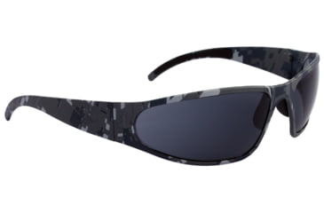 Image of Gatorz Wradgb01Dgb Wraptor Digi Camo Blue Frame Grey Lens Sunglasses
