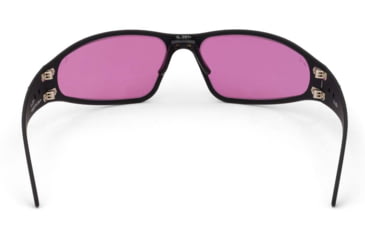 Image of Gatorz Wraptor Milspec Ballistic Z87.1 Sunglasses, Blackout Frame, Shooting Day,w/ Anti-Fog Lens, GZ-02-028