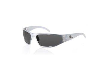 Image of Gatorz Wraptor Progressive Prescription Sunglasses, Gun Metal Frame, WRAGUN01PR