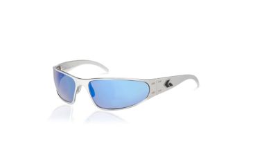 Image of Gatorz Wraptor Progressive Prescription Sunglasses, Polished Frame, WRAPOL08CPR