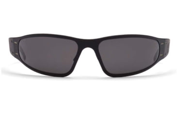 Image of Gatorz Wraptor Sunglasses, Blackout Patriot- LensAmerican Flag Frame, Smoked Polarized Lens, AM-WRABLKOUT01P