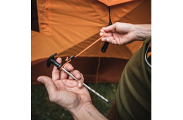 Image of Gazelle 12 Pack All-Terrain Stakes, GA100