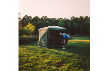 Image of Gazelle 3-Pack Portable Gazebo Wind Panels, Alpine Green, GA109