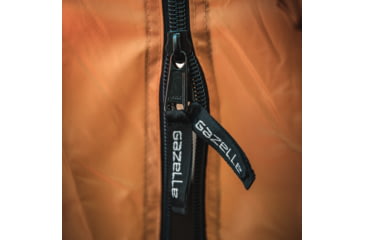 Image of Gazelle 8 Person T8 Hub Tent, Sunset Orange, 012642021350