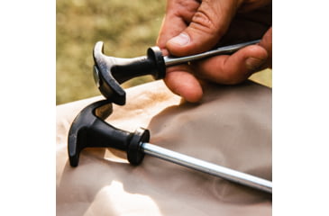 Image of Gazelle G5 5-Sided Portable Gazebo, GG502DS, Desert Sand, 4-Person, GG502DS