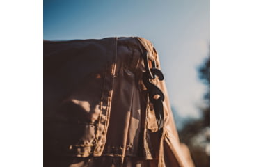 Image of Gazelle G6 6-Sided Portable Gazebo Pop-Up Hub Screen Tent, 3 Pack of Wind Panels, Desert Sand, 8-Person, GK908