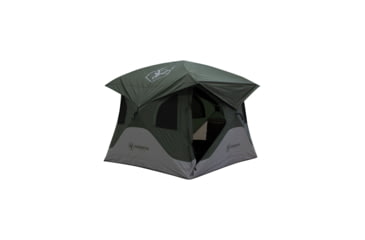 Image of Gazelle T3X Portable Hub Tent, Alpine Green, 3-Person, GT301GR