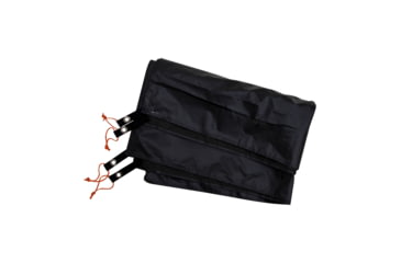 Image of Gazelle T3X Tent Footprint, Black, GA108