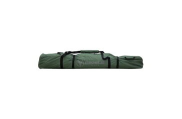 Image of Gazelle T4 4 Person Hub Tent, Alpine Green, 012642022401