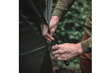 Image of Gazelle T4 4 Person Hub Tent, Alpine Green, 012642022401