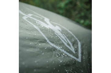 Image of Gazelle T4 4 Person Hub Tent, Alpine Green, 012642022401