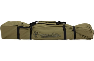 Image of Gazelle T4 Water-Resistant Duffle Bag, Alpine Green/Oak Moss, GA116