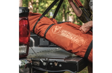 Image of Gazelle T4 Plus/T8 Water-Resistant Duffle Bag, Sedona, GA110