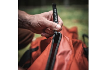 Image of Gazelle T4 Plus/T8 Water-Resistant Duffle Bag, Sedona, GA110