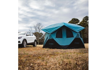 Image of Gazelle Tent T3X Overland Edition, Pacific Blue, 68 x 76 x 82, GT302PB