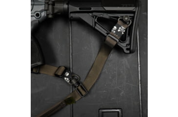 Image of GBRS Group 2 to 1 Point Triglide QD Convertible Adaptor