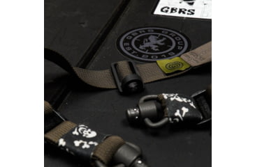 Image of GBRS Group 2 to 1 Point Triglide QD Convertible Adaptor